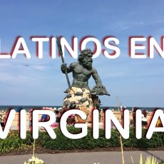 Latinos en Virginia